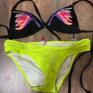 VS swim set